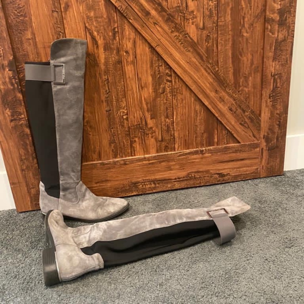 Calvin klein boots